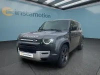 Gebraucht Land Rover Defender 300 PS (220 kW) 2021 Grau SUV