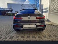 Gebraucht BMW X4 326 PS (239 kW) 2019 Grau SUV