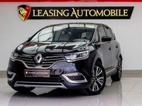 Gebraucht Renault Espace Initiale Paris 200 PS (147 kW) 2019 Schwarz Van / Kleinbus