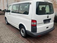 Usata VW Transporter 86 CV (63 kW) 2012 Bianco Furgone