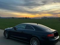 Gebraucht Audi RS5 Comfort 450 PS (330 kW) 2011 Schwarz Coupé