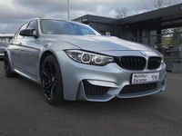 Gebraucht BMW M3 Competition Edition 450 PS (330 kW) 2018 Silber Limousine