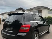 Gebraucht Mercedes GLK350 224 PS (164 kW) 2009 Schwarz SUV