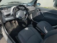 Gebraucht Smart ForTwo Cabrio 61 PS (44 kW) 2004 Silber Cabrio