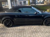 Gebraucht Audi A4 Cabriolet Ambiente 256 PS (188 kW) 2006 Schwarz Cabrio
