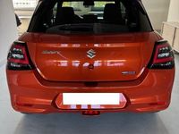 Gebraucht Suzuki Swift Comfort 83 PS (61 kW) 2024 Orange Limousine