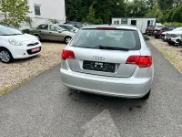 Gebraucht Audi A3 105 PS (77 kW) 2008 Grau Kleinwagen