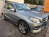 Gebraucht Mercedes GLE350 AMG 258 PS (189 kW) 2016 Silber SUV