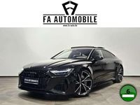 Gebraucht Audi RS7 Ambiente 600 PS (441 kW) 2019 Mythosschwarz Kleinwagen