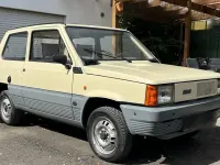Occasion Fiat Panda 34 ch (25 kW) 1982 Beige Citadine