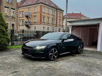 Gebraucht Audi TT S-Line 230 PS (169 kW) 2016 Schwarz Coupé
