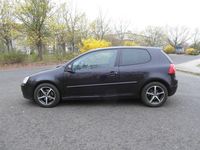 Gebraucht VW Golf V 140 PS (102 kW) 2007 Schwarz Limousine