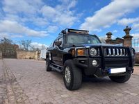 Gebraucht Hummer H3 305 PS (224 kW) 2009 Schwarz SUV