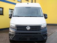 Gebraucht VW Crafter 140 PS (102 kW) 2023 Weiß Van