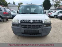 Gebraucht Fiat Doblò 105 PS (77 kW) 2004 Weiß Van / Kleinbus