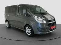 Gebraucht Ford Tourneo Custom Sport 170 PS (125 kW) 2018 Grau Van