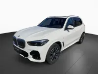 Gebraucht BMW X5 M Sport 286 PS (210 kW) 2023 Alpinweiss iii (weiß) SUV
