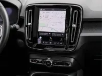Gebraucht Volvo C40 Single Motor 169 kW (231 PS) 2023 Grau SUV