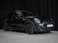 Gebraucht Mini John Cooper Works 231 PS (169 kW) 2021 Schwarz Kleinwagen