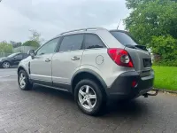 Gebraucht Opel Antara Cosmo 150 PS (110 kW) 2007 Silber SUV