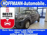 Nouvelle Kia Stonic Vision 101 ch (74 kW) 2026 Bleue SUV