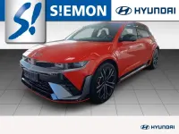 Gebraucht Hyundai Ioniq 5 N Performance 447 kW (609 PS) 2025 Orange SUV