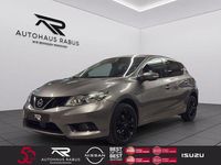 Gebraucht Nissan Pulsar N-Connecta 116 PS (85 kW) 2019 Precision grey (metallic) Limousine