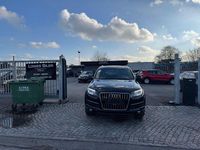 Gebraucht Audi Q7 245 PS (180 kW) 2014 Schwarz SUV