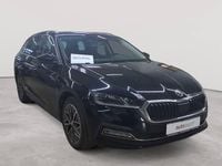 Gebraucht Skoda Octavia First Edition 150 PS (110 kW) 2020 Crystalblack premium metallic Kombi