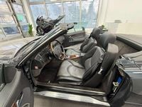 Gebraucht Mercedes SL600 Exclusive 394 PS (289 kW) 1997 Schwarz Cabrio