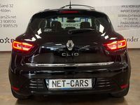 gebraucht Renault Clio IV TCe 120 EDC Intens NAVi/Leder/Tempomat/LED