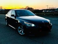 gebraucht BMW 540 M CARBONSCHWARZ LCI