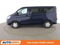 Gebraucht Ford Transit Custom 131 PS (96 kW) 2023 Blau Kombi