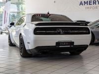 Usata Dodge Challenger 717 CV (527 kW) 2018 Bianco Coupé