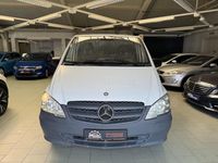 Gebraucht Mercedes Vito 95 PS (69 kW) 2010 Weiß Van