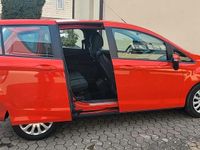 Gebraucht Ford B-MAX 102 PS (75 kW) 2014 Rot Van / Kleinbus