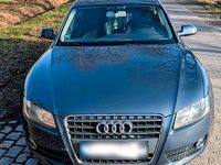 Gebraucht Audi A5 Sportback 179 PS (131 kW) 2011 Grau Kleinwagen