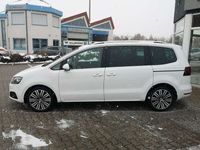 gebraucht Seat Alhambra Xcellence 1.4TSI DSG 7Sitzer Ganzjahresreifen