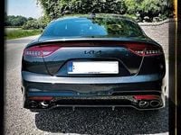 Gebraucht Kia Stinger GT 366 PS (269 kW) 2023 Grau Kleinwagen