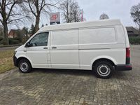 Gebraucht VW Transporter 150 PS (110 kW) 2018 Weiß Van