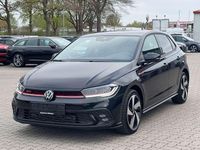 Gebraucht VW Polo IQ Drive 207 PS (152 kW) 2024 Schwarz Kleinwagen