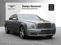 Gebraucht Bentley Mulsanne 537 PS (394 kW) 2021 Silber Limousine