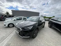 Gebraucht Seat Tarraco Xperience 150 PS (110 kW) 2024 Schwarz SUV