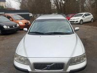 Gebraucht Volvo V70 Kinetic 140 PS (102 kW) 2004 Silber Kombi