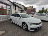 Gebraucht VW Passat Highline 190 PS (139 kW) 2018 Weiß Kombi