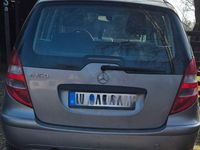 Gebraucht Mercedes A150 Classic 95 PS (69 kW) 2004 Silber Van / Kleinbus
