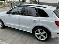 gebraucht Audi Q5 2.0 TDI 140kW S tronic quattro - S Line Sport