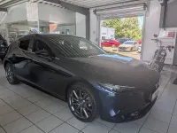 Gebraucht Mazda 3 Selection 122 PS (89 kW) 2023 Blau Limousine