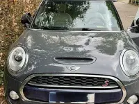 Gebraucht Mini Cooper SD 143 PS (105 kW) 2016 Grau Kleinwagen