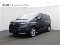 Second-hand VW Multivan Life 150 CP (110 kW) 2025 Albastru Monovolum